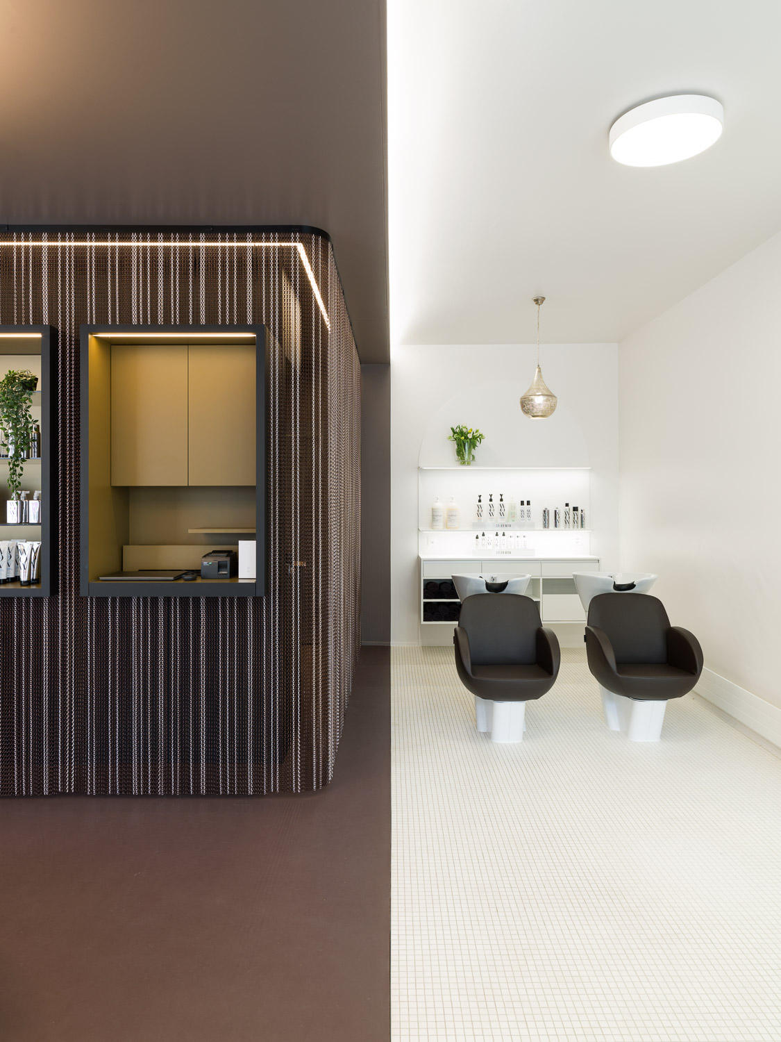 Salon MeliGiu, Herrenacker 5 in Schaffhausen