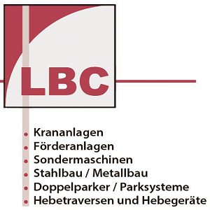 Logo LBC-Stahltechnik GmbH