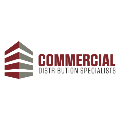 Commercial Distribution Specialists Logo