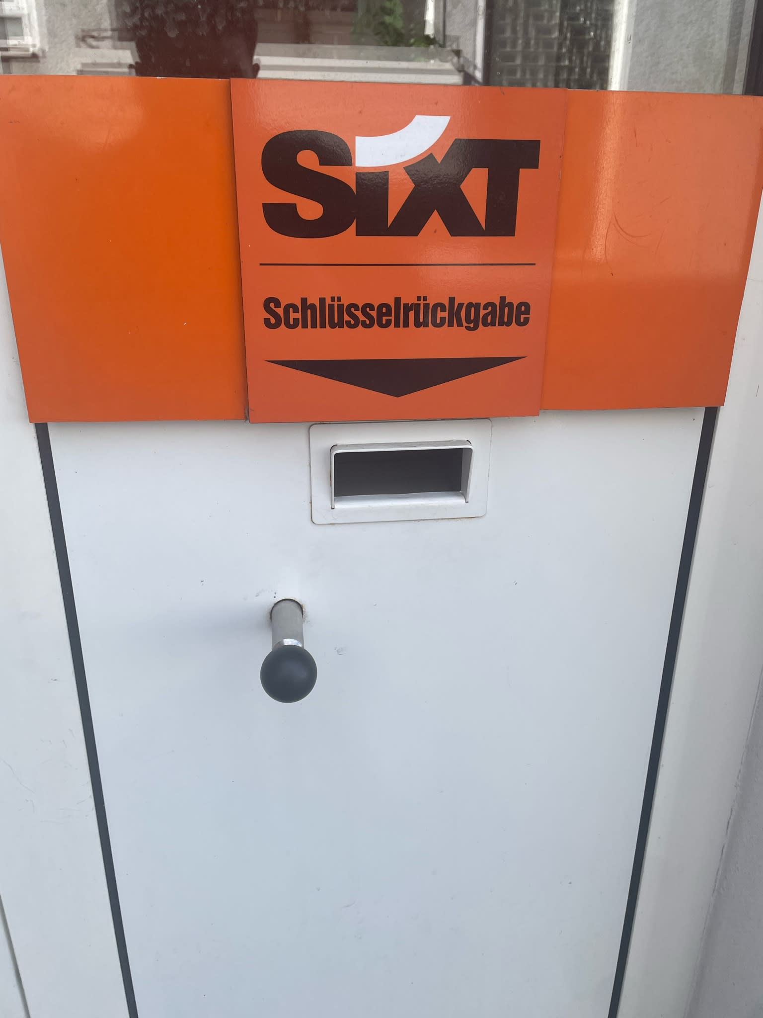 SIXT Autovermietung Walsrode, Neue Str. 11 in Walsrode