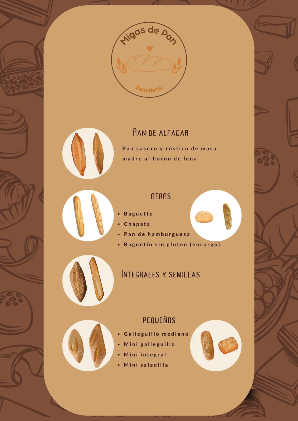 Images Panadería Migas de Pan