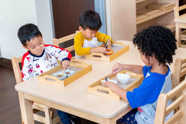 Images Irvine Montessori School