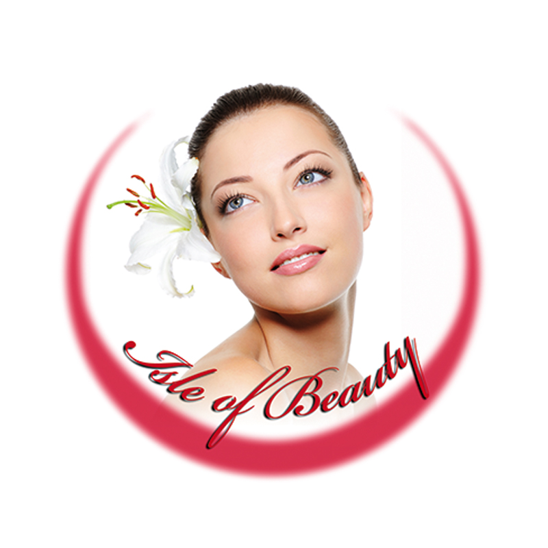 Logo Isle of Beauty Inh. Tatjana Wiebe