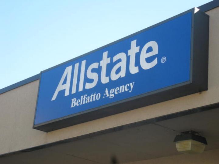 Images George F. Belfatto, Jr.: Allstate Insurance