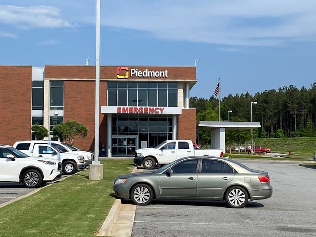 Images Piedmont McDuffie Emergency Room