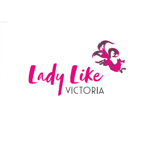 Logo LadyLikeVictoria – das Studio für Permanent Make-up und Microblading