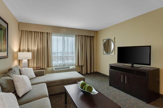 Images Crowne Plaza Houston Galleria Area by IHG
