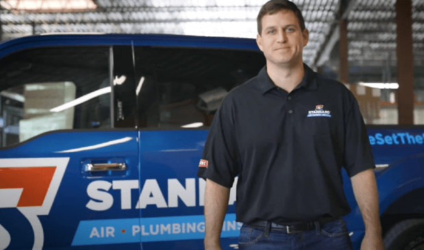 Images Standard Heating, Cooling & Plumbing