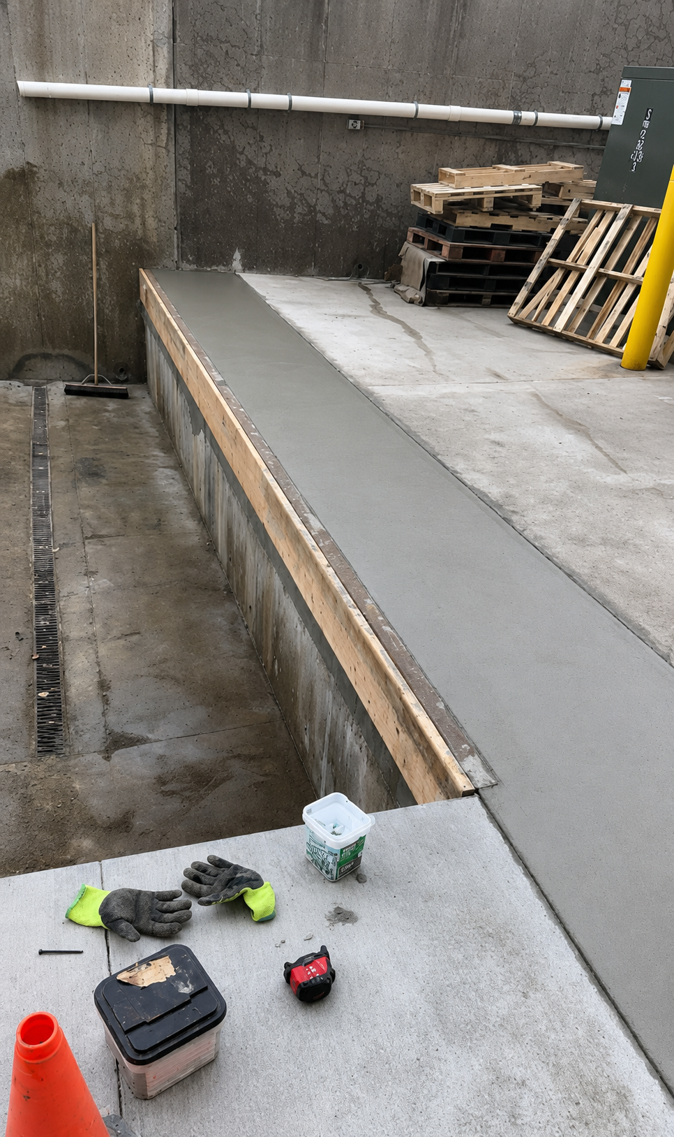 Concrete Work 