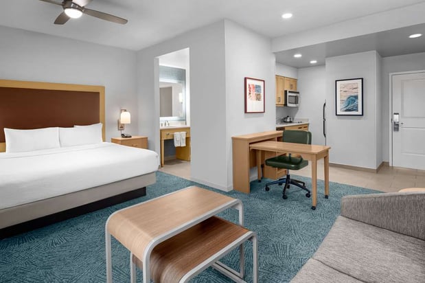 Images Homewood Suites by Hilton Anaheim Resort - Convention Center