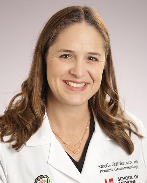 Angela M Jeffries, MD