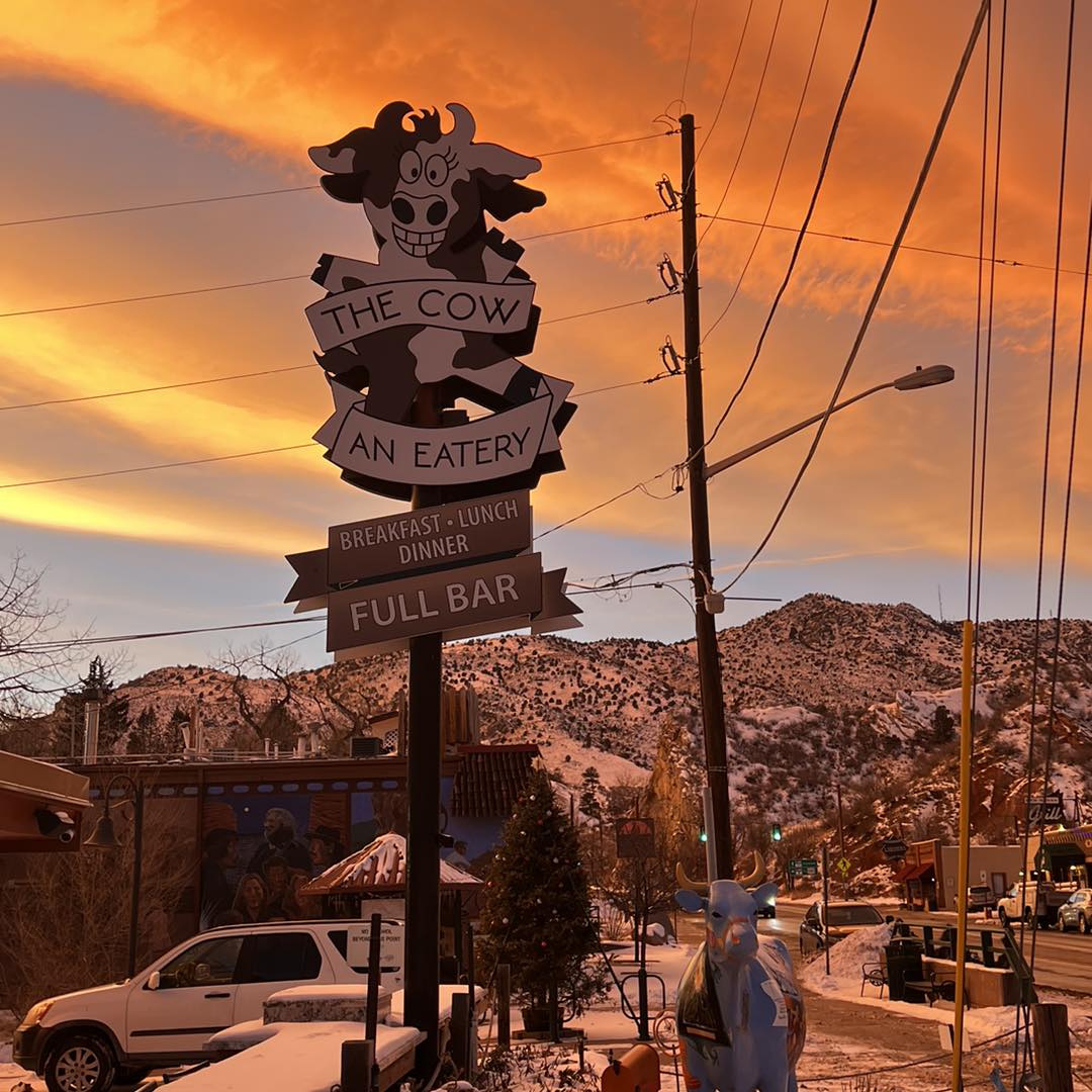 The Cow An Eatery Image