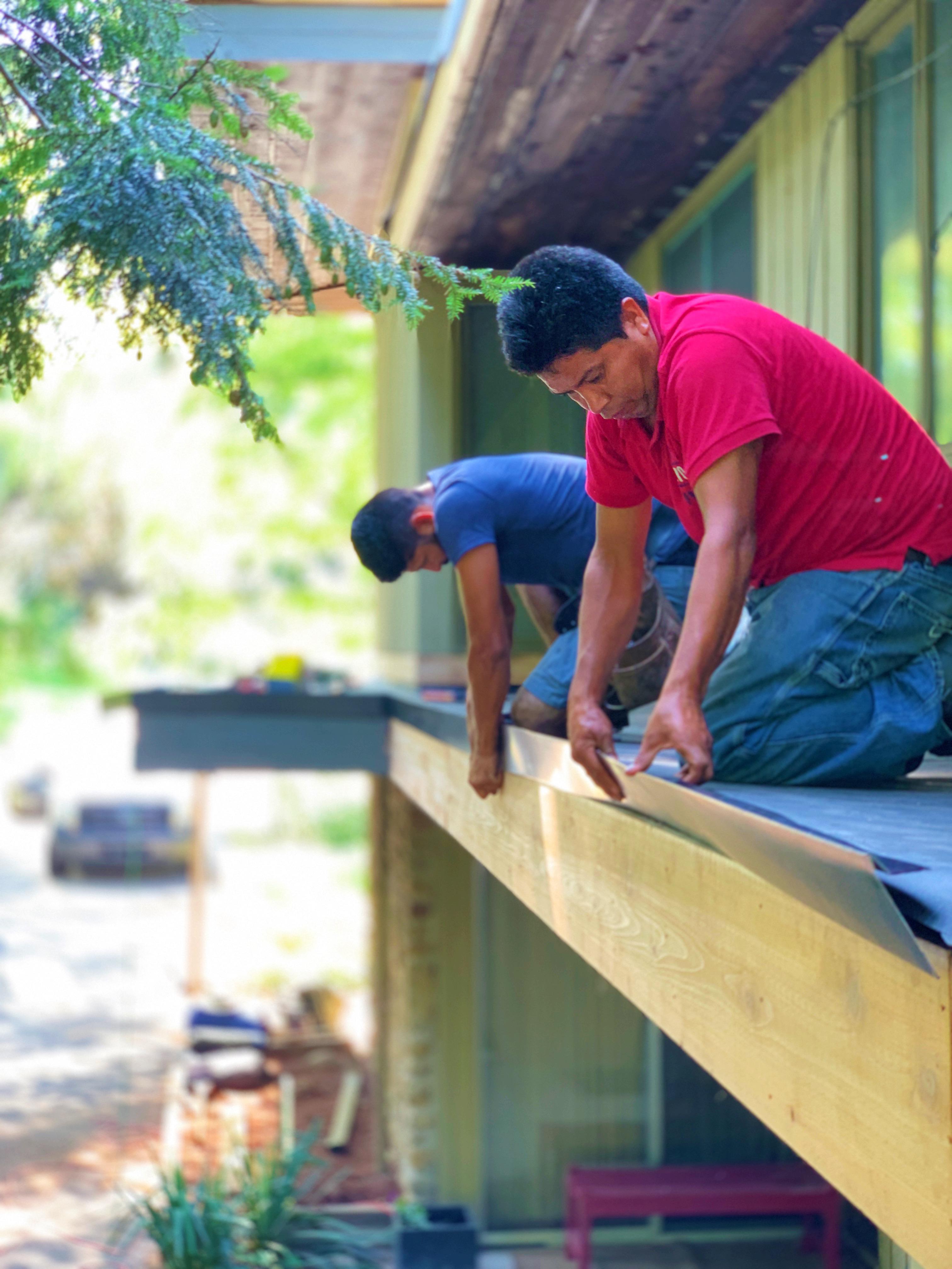 Equity Builders Roofing Photo