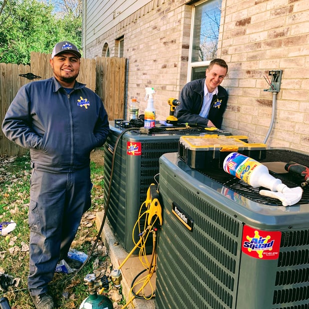 Images Air Squad Heating & Cooling