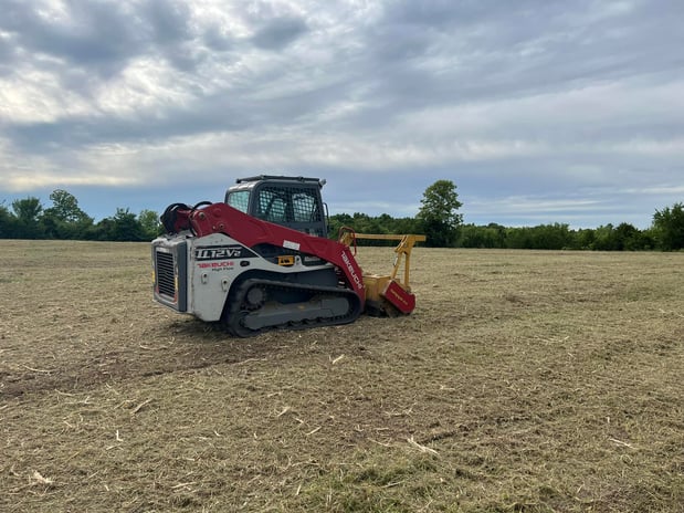 Images RED'S Forestry Mulching