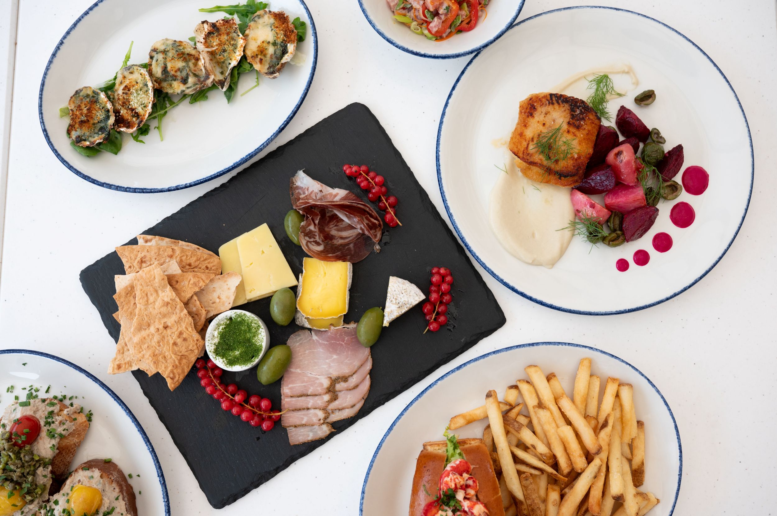 The Mooring Seafood Kitchen & Bar