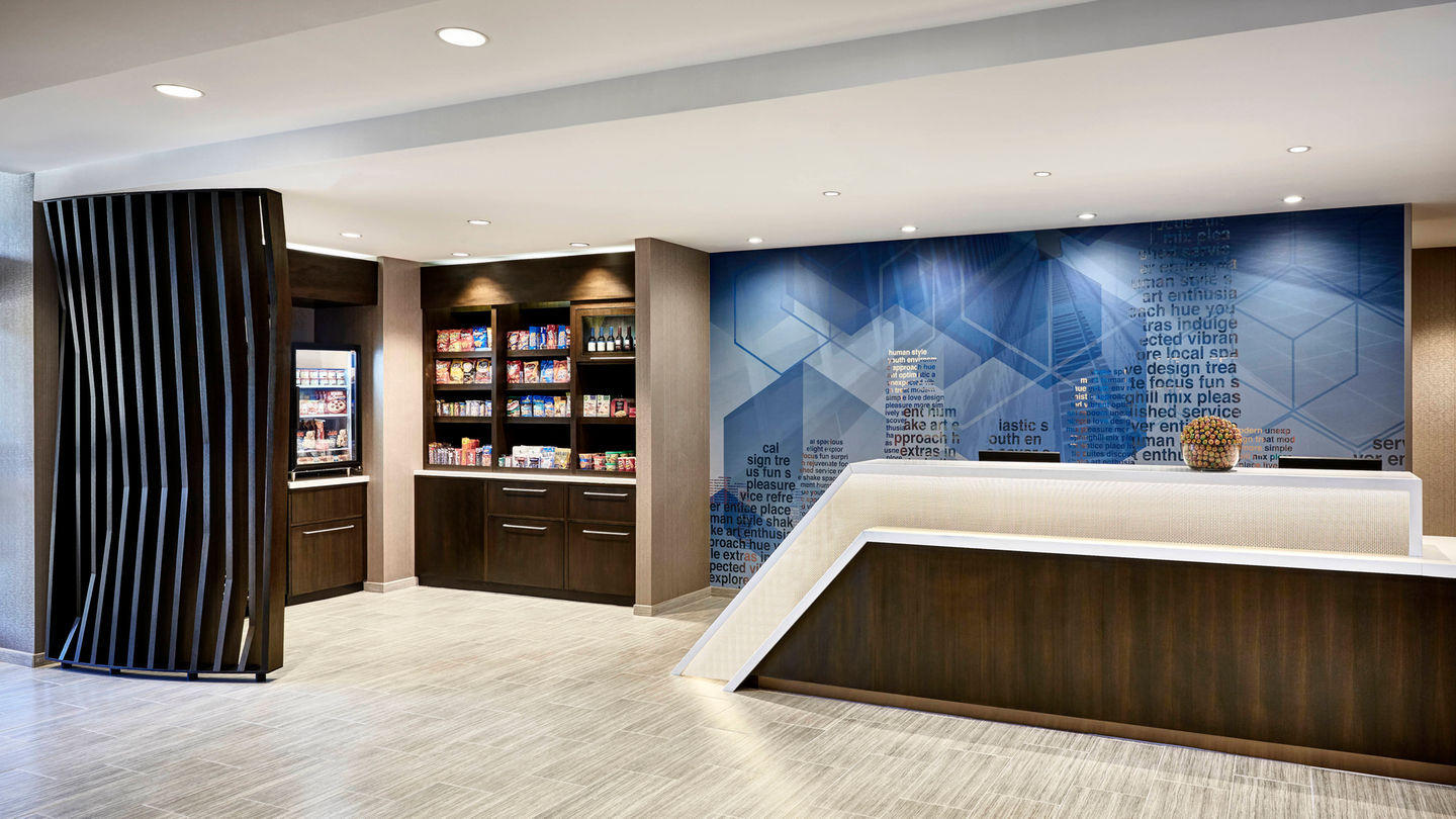 Springhill Suites by Marriott Newark Downtown