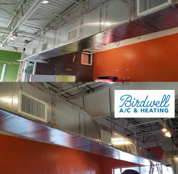 Images Birdwell A/C and Heating