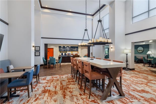 Images Hampton Inn & Suites I-35/Mulvane