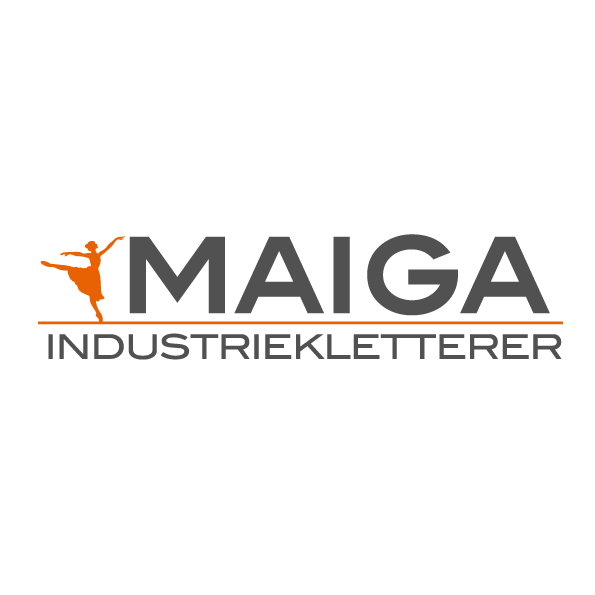 Logo Firmen Logo MAIGA Industriekletterer