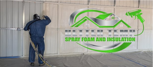 Images Better Temp Spray Foam and Insulation LLC