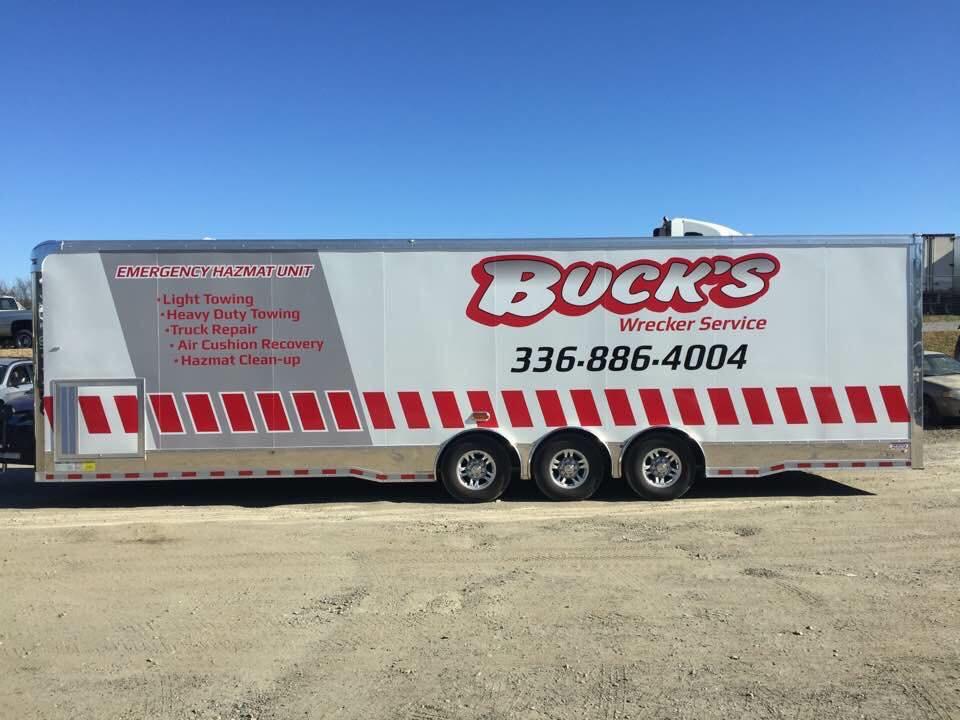 Buck's Wrecker Service Photo