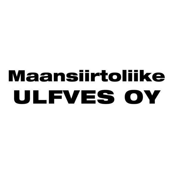 Maansiirtoliike Ulfves Oy Logo