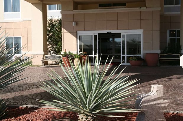 Images Hampton Inn Alpine