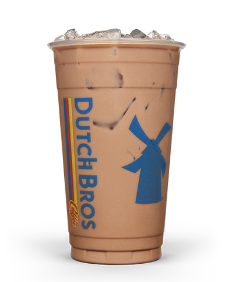 Online Menu of Dutch Brothers Coffee, Oakley, CA