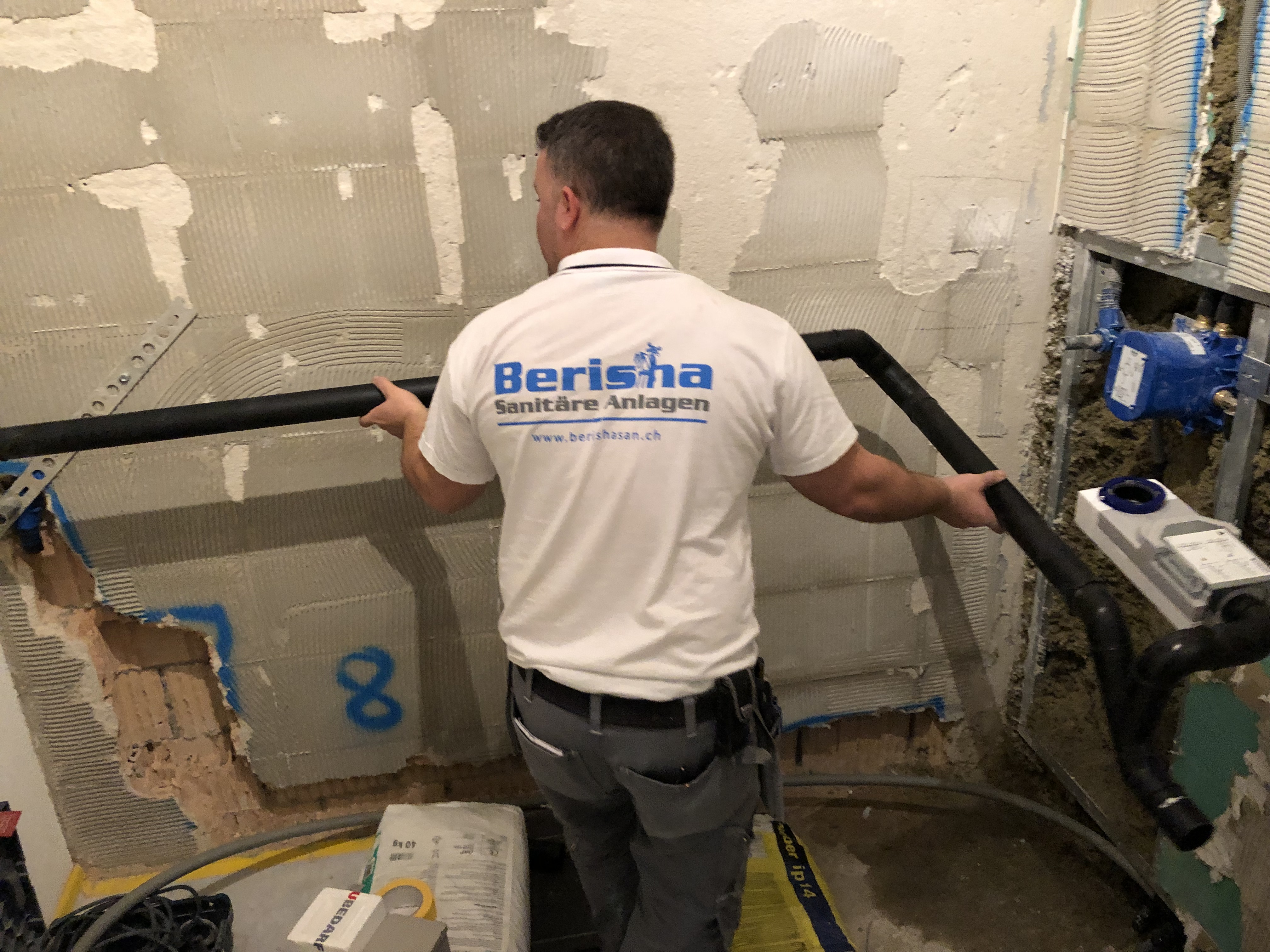 Bilder Berisha Sanitäre Anlagen