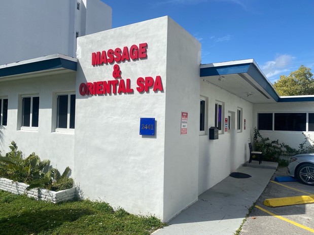 Images Massage & Oriental Spa