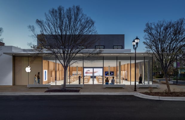 Images Apple Fairfax Corner