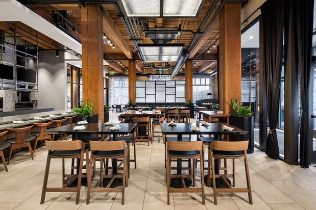 Images Canopy by Hilton Minneapolis Mill District