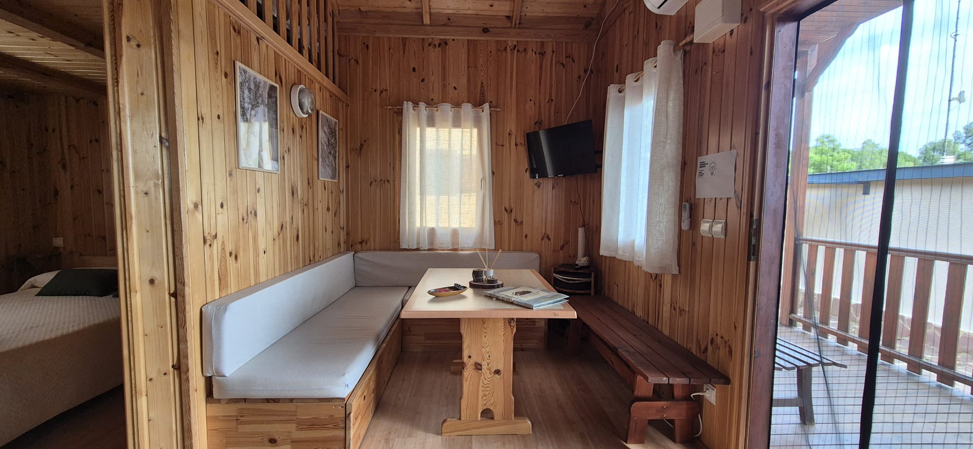 Images Las Cabañas del Bosque