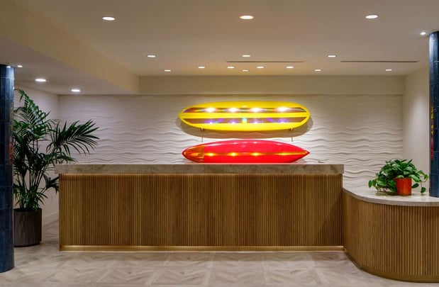 Images Hilton Garden Inn Dana Point Doheny Beach