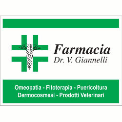 Farmacia Dottori Giannelli Logo