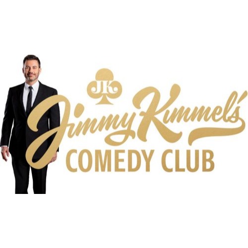 Jimmy Kimmel's Comedy Club Logo