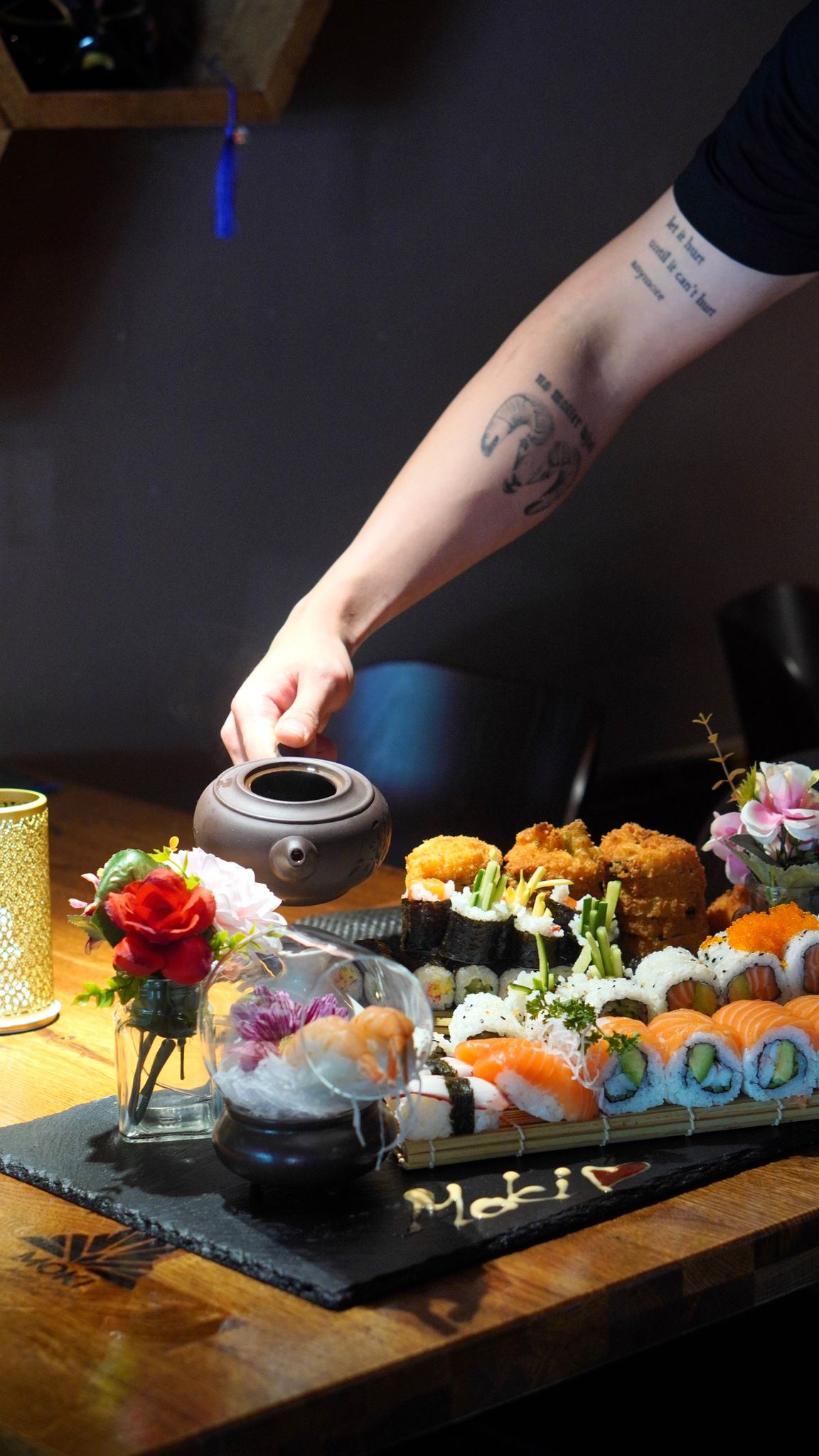 Kundenbild groß 14 Moki Pan-Asian Cuisine & Sushi Bar - Nürnberg