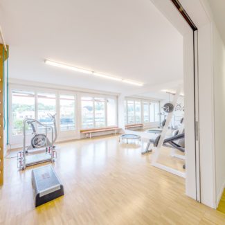 Physiotherapie movere, Winkelriedplatz 6 in Basel