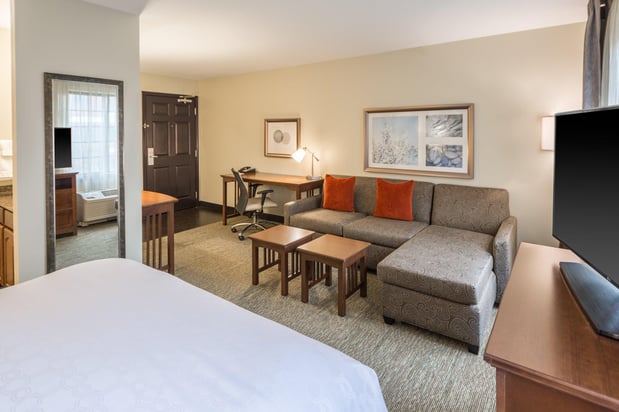 Images Staybridge Suites Kansas City-Independence by IHG