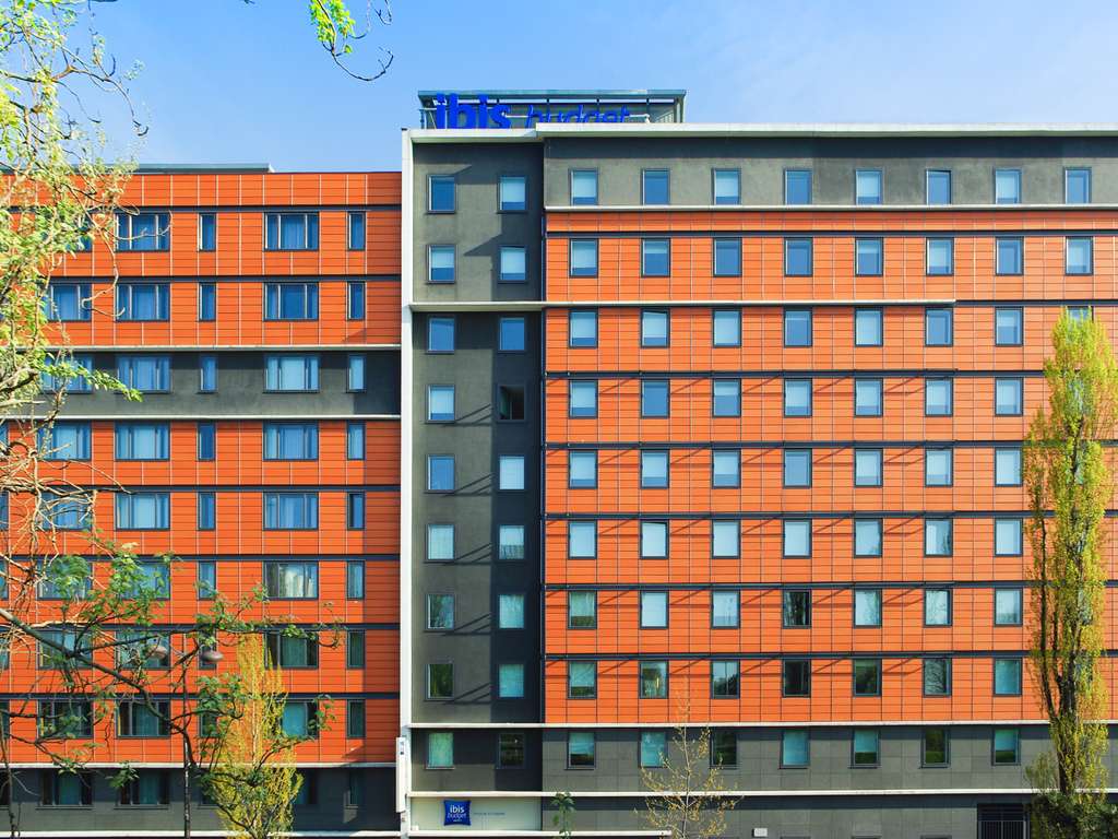 ibis Budget Paris porte de la Chapelle - Aréna
