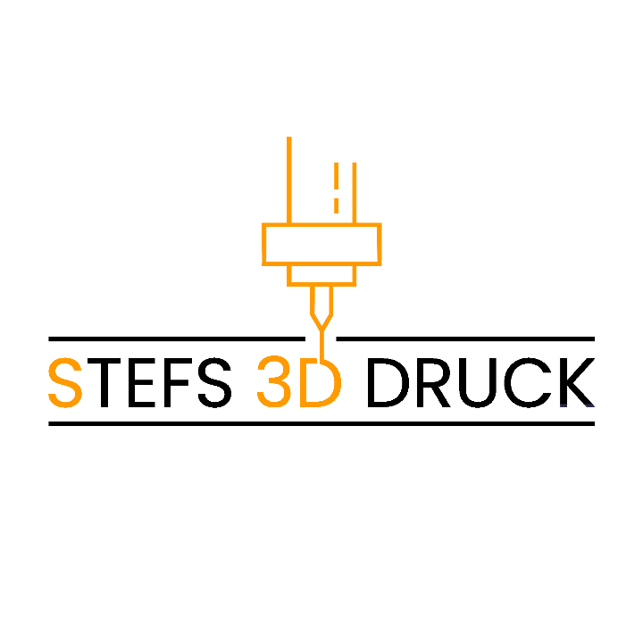 Logo Stefs 3D Druck