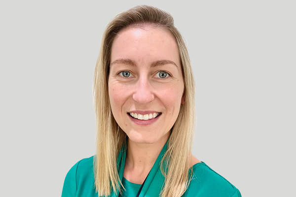 Claire Page, Dispensing Partner in our Mt Hutton - Lake Macquarie store