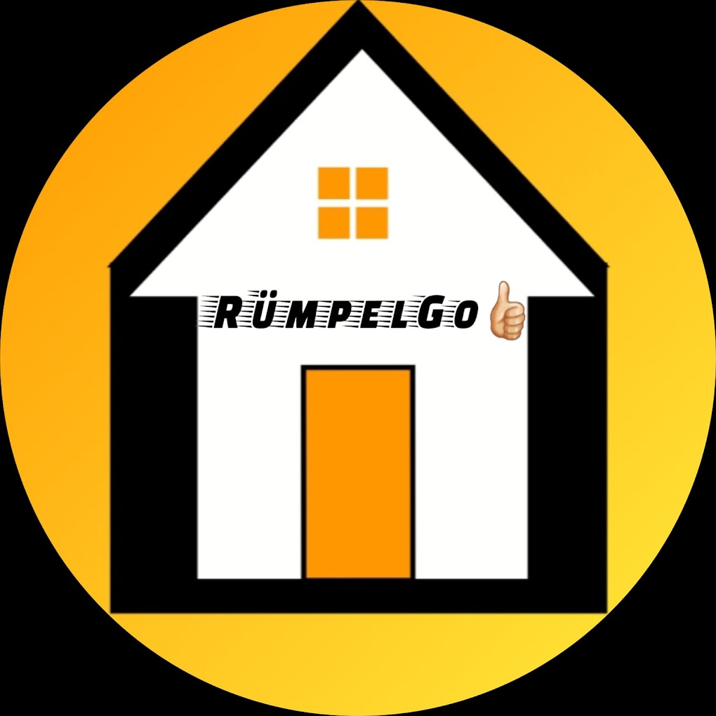Logo RümpelGo Entrümpelung & Haushaltsauflösung