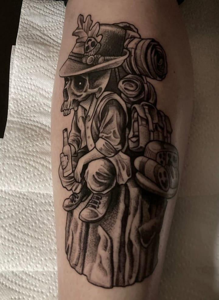 Bild 6 von Harvest Moon Tattoo