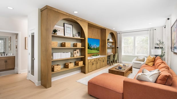 Images Toll Brothers at East Cobb Walk