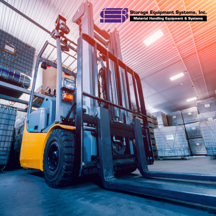 Storage Equipment Systems, Inc. Image