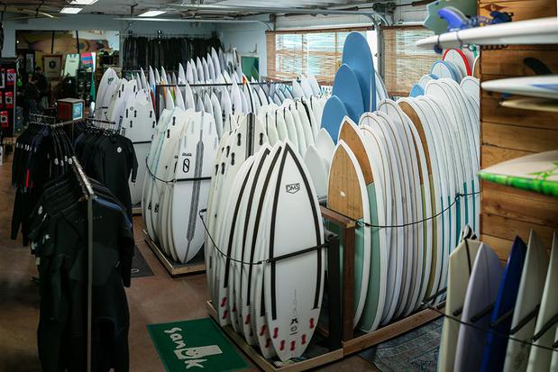 Images RIDER SHACK Surf Shop