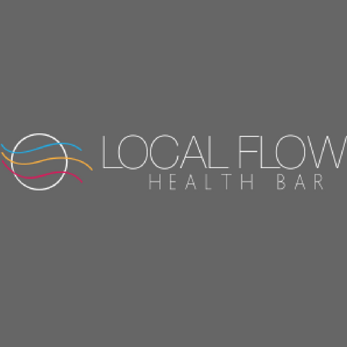 Local Flow Health Bar Logo