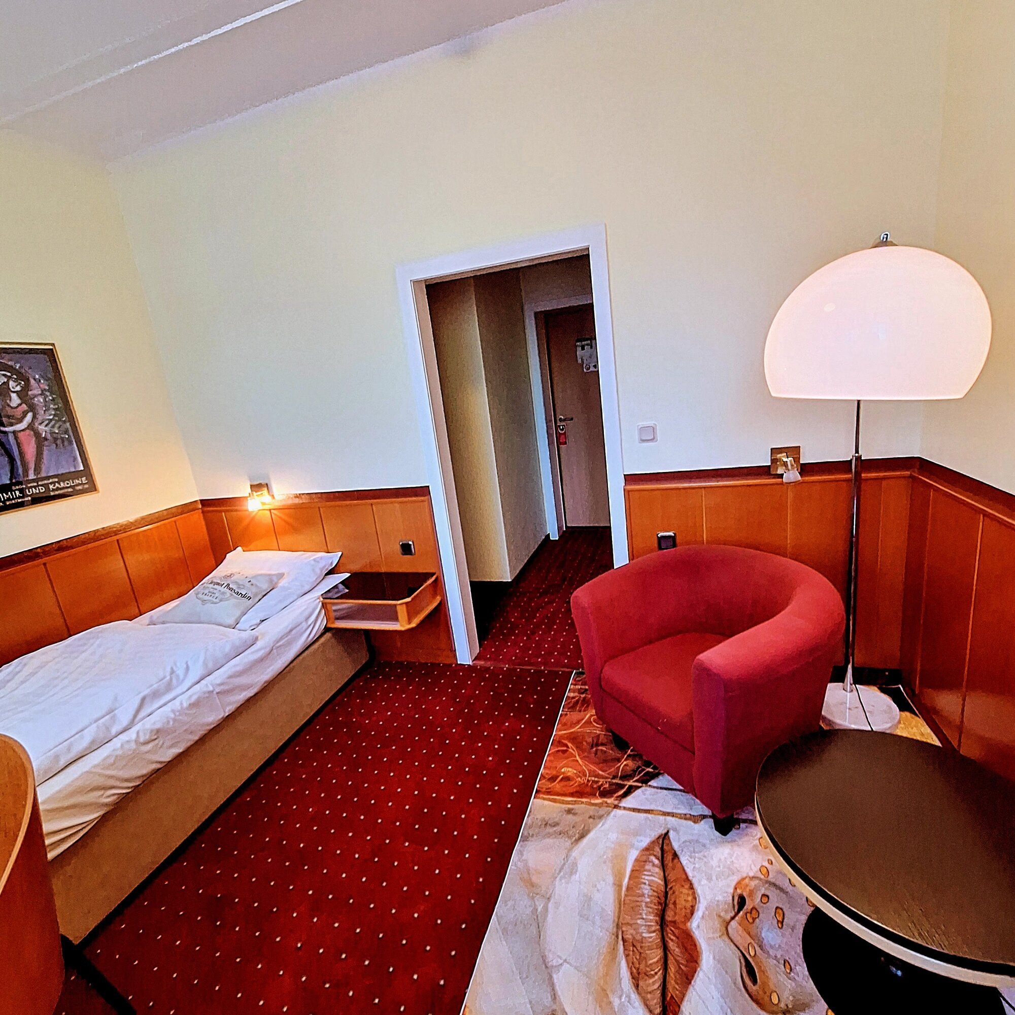 Retro-Art-Hotel Lünen, Dortmunder Straße 10 in Lünen